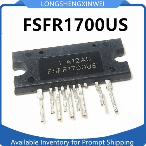1 pza Módulo de alimentación LCD FSFR1700US/FSFR1700XC/FSFR1700XSL, para conectar directamente en ZIP9