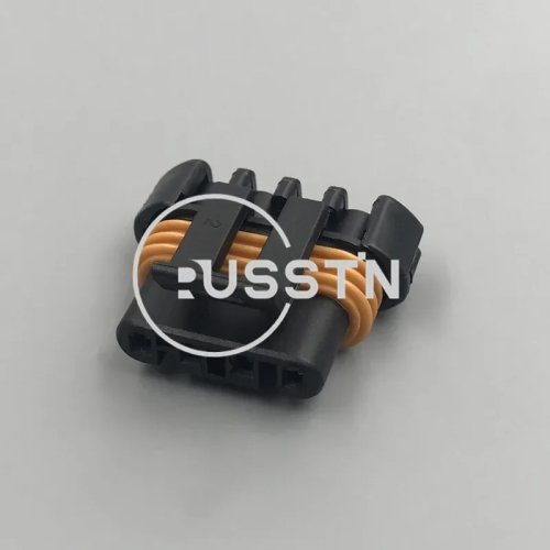 طقم 1 موصل/قابس مولد (ألترنيتر) 4 دبابيس سلسلة LS لسيارة Hummer H2 6.2L لمستشعر الأكسجين O2 رقم 12186568