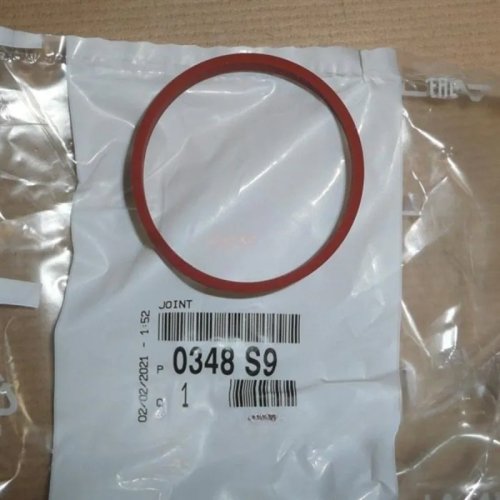 Junta do coletor de admissão 0348S9 para Peugeot 3008/308/408 e Citroën C4L/DS5/DS6/DS5LS 1.6T/1.8T