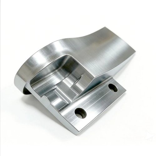 알루미늄 CNC 가공 부품 — 산업용 기계 베이스 및 조립 부품 주문 제작
