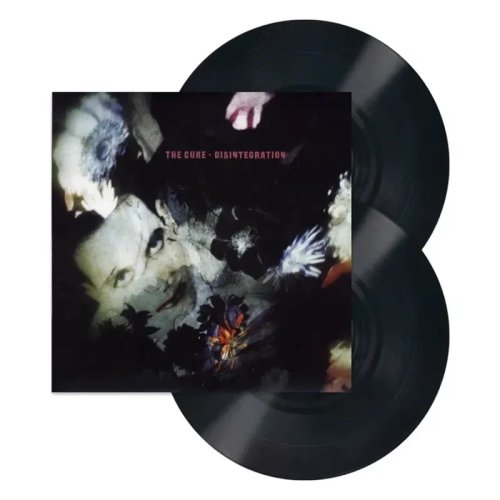 Đĩa than The Cure Disintegration Remastered 2LP
