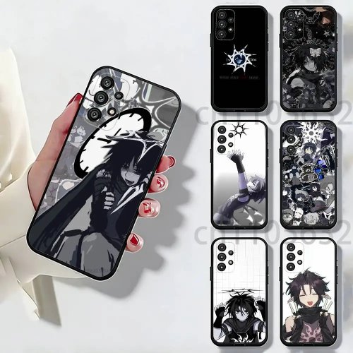 2T-Time F-Forsaken Telefoonhoesje voor Samsung Galaxy S21 S22 S23 S24 S25 Ultra Plus S20 FE S10 Plus