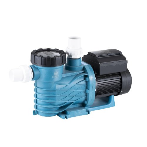 Smarte Poolpumpe mit variabler Drehzahl | 2HP energiesparend mit WLAN und digitaler Steuerung