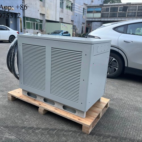 Trạm Sạc Ô Tô Điện Mới 120KW Di Động Lưu Trữ Năng Lượng Với Pin 141kWh Chứng Nhận CE