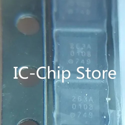 5-100PCS/LOTE PCF85263ATL/AX PCF85263ATL 263A DFN10 Nuevo Original IC RTC