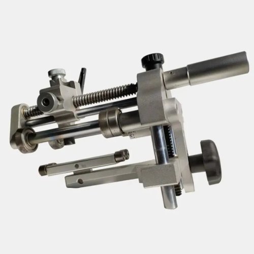 Alat Manual Pengikis Pipa HDPE 20–400 mm - Scraper putar untuk persiapan sambungan pipa polietilena (PE)