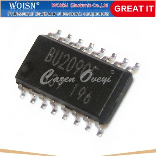 วงจรรวม DS26C31TM / DS26C31 / DNP012A / DNP012 / BU2090F - แพ็กเกจ SOP-16