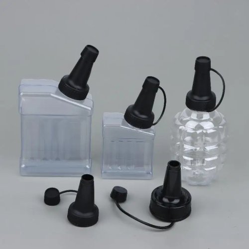 Bình nạp hạt nở cho trẻ em — tiện mang, bền, cỡ lớn/nhỏ, dùng cho thủ công và đồ chơi
