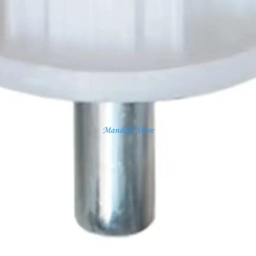 Pelat pemasangan awning 60/65/70/80 mm dengan batang kanopi yang dapat disetel, pemasangan mudah, aksesoris ergonomis