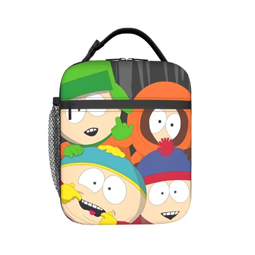 Lonchera térmica escolar – Bolsa termo con diseño único