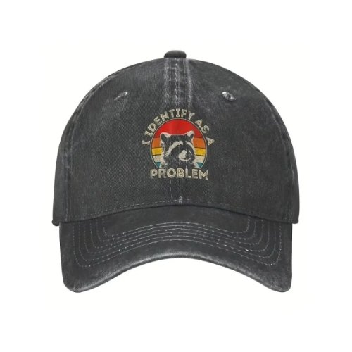 Gorra baseball de algodón lavado estilo vintage – gorra visera ajustable con parte superior suave, unisex, ideal para running y actividades outdoor