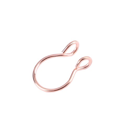 Anting Tindik Telinga Baja Tahan Karat, Cincin Bibir, Tulang Rawan, Helix, Hidung - Aksesoris Fashion Trendi