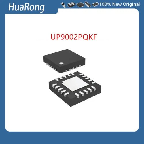 Pack 5 IC SMD UP9002PQKF/UP9002P/NCP81278T QFN20
