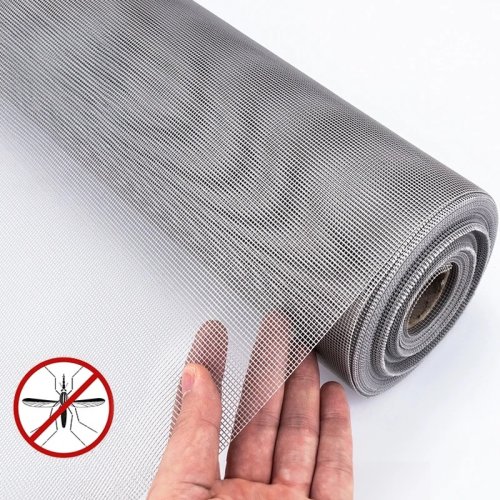 Kasa Nyamuk Ukuran Besar DIY, Tahan Hewan Peliharaan & Anti Serangga, Cocok untuk Balkon, Taman