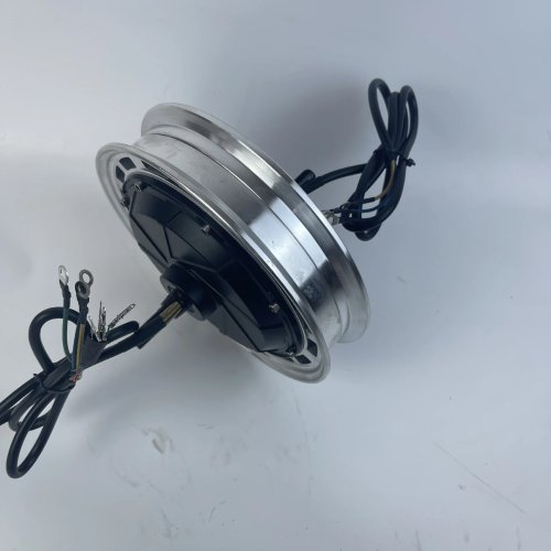12인치 3500W 허브모터(양방향 출력·분할 축) 전동 스쿠터·핸드바이크용