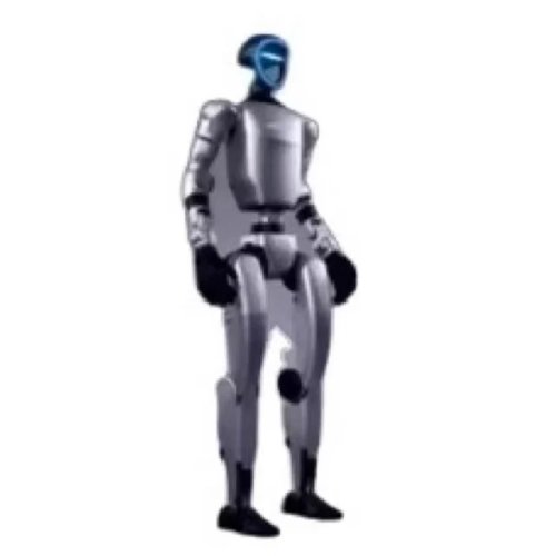 Robot Humanoid Pintar G1 (Logam) untuk Rumah Tangga dan Pendidikan | Bertenaga AI | Tahan Air IP67/IP68