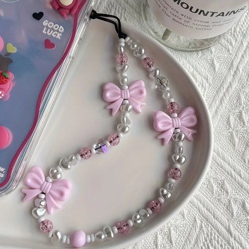 Conjunto de 800 contas pérola acrílicas brancas polidas misturadas - para bijutaria DIY, pulseiras, colares e artesanato