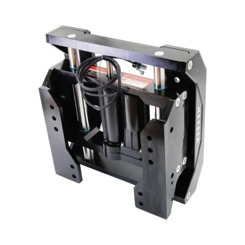 アノダイズド油圧/電動 アウトボード ジャックプレート、後方15cm（6 in）セットバック、5.5L・115～600HP対応