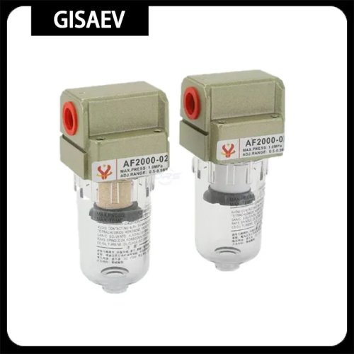 ไส้กรองอากาศสำหรับปั๊มสุญญากาศ AF3000-03 / AF2000-02 - ไส้กรองทดแทน