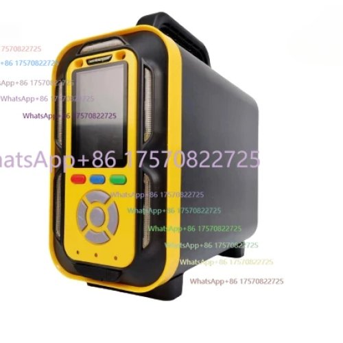 Zetron PTM600-AQI Máy đo chất lượng không khí cầm tay — PM1/PM2.5, VOC và CO2