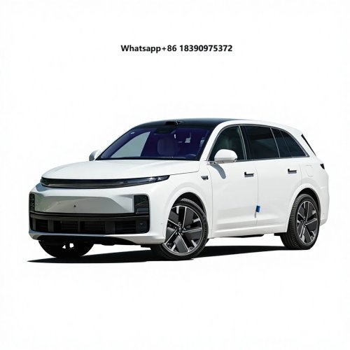 Li Auto L7 Max 2025 — электрический внедорожник с увеличенным запасом хода, двухмоторный 90 кВт, быстрая зарядка, 5 мест, семейный умный электромобиль