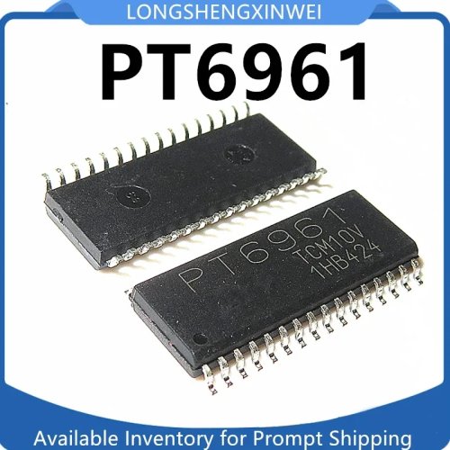 IC ไดรเวอร์ LED PT6961 แบบ SOP32 - 1 ชิ้น