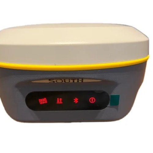 Receptor GPS GNSS RTK SOUTH G2 de alta precisión para topografía