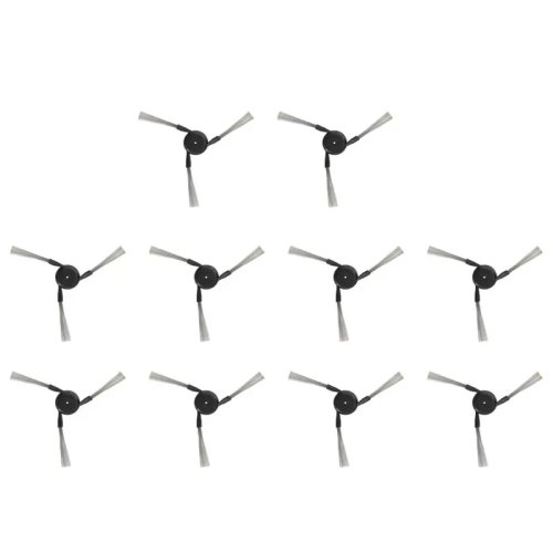 Zamienne akcesoria B98A - 10 szt. Boczna szczotka do odkurzacza Dreame D20 Pro/D20 Pro Plus/RLD43SA/RLD43SD