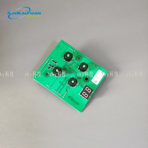 Bo mạch điều khiển Dingli DL-00000709 thay thế cho tay cầm xe nâng người (platform)