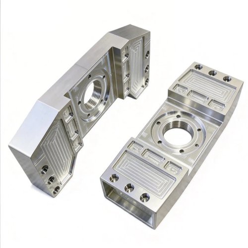 งานกลึง CNC ตามสั่ง 6061 อะลูมิเนียมอัลลอย ชิ้นส่วนเครื่องจักรกลความแม่นยำสูง ชิ้นส่วนโครงสร้าง
