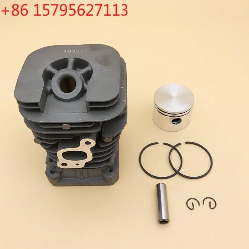 Kit cilindro per motosega Partner P350/P351 – pistone 41,1 mm, camicia cilindro e anello pistone