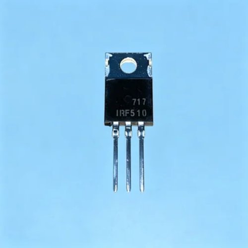 Transístores MOSFET de potência TO-220 IRF510/IRF840/IRF520/IRF540/IRF640/IRF740/IRF630 - Pack de 10 unidades