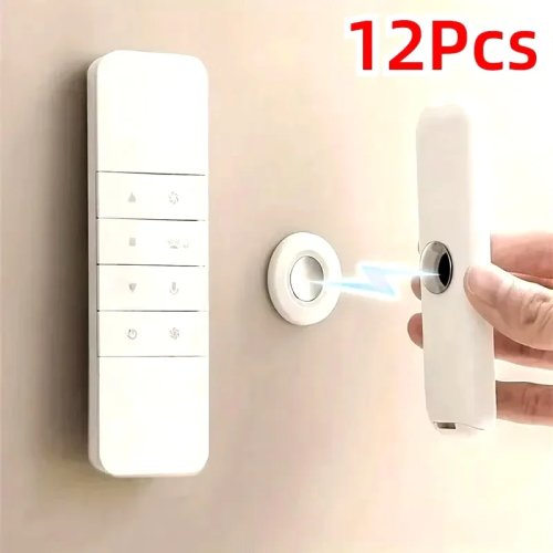 Soporte Magnético para Control Remoto Adhesivo para Pared Fuerte para Hogar Oficina