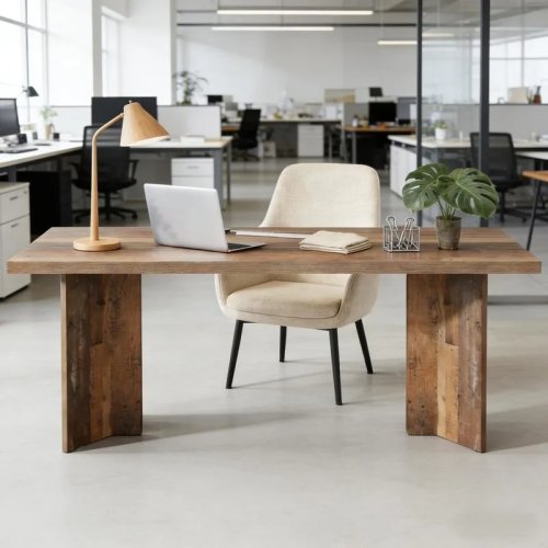 Bureau exécutif — Bureau informatique / Table de conférence