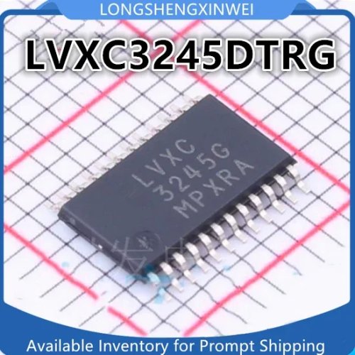 1 unid. CI SMD TSSOP-24 MC33560DTBR2G / 74LVX4245DTR / LVXC3245DTRG