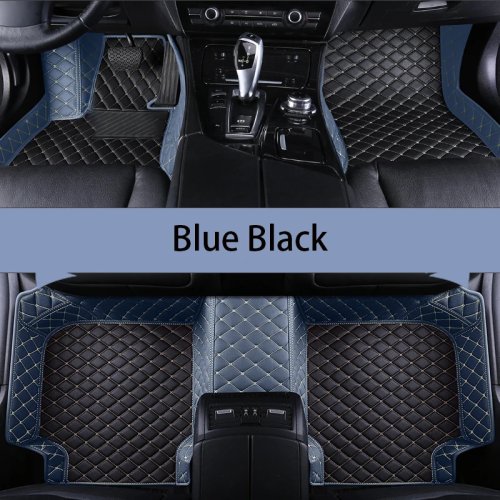 Thảm lót sàn ô tô theo xe cho Mitsubishi Lancer / L200 / ASX (2010–2020) — phụ kiện nội thất