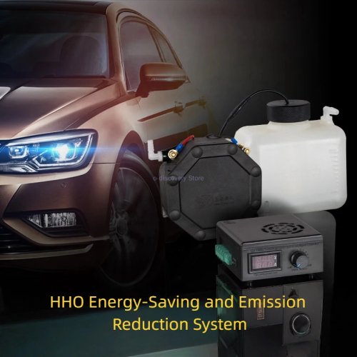 HHO-Generator zur Kraftstoffersparnis, Wasserstoff-Sauerstoff-Generator fürs Auto