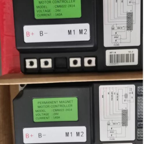 영구자석 모터 컨트롤러 CM6022-2414 (BLDC/DC 모터 드라이버)