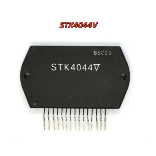 โมดูลเพาเวอร์แอมป์ STK4044II/V/X/XI ของแท้ ใหม่