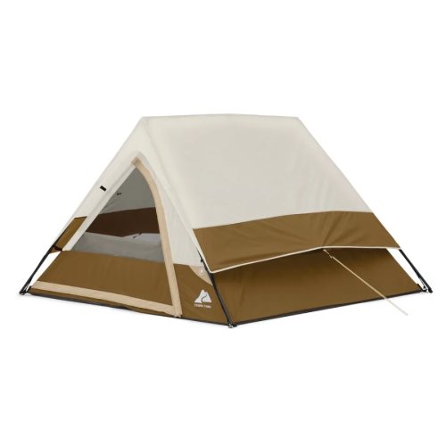 Палатка A-Frame 7' x 7' для 3 человек - 13,44 фунта