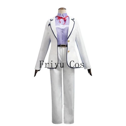 Disfraz cosplay Higurashi Towa unisex - Uniforme escolar de anime para Halloween