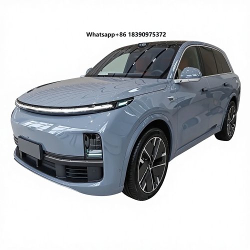 2025 Li Auto L8 Ultra – 5도어 6인승, 듀얼 모터, 주행거리 확장형(연장 주행거리), 고속 충전, L2 ADAS 전기 SUV