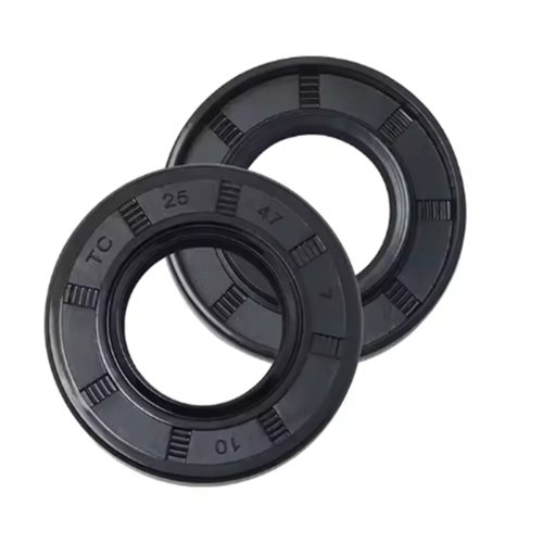 20 uds Retén de eje NBR 12x35x5 mm, doble labio con muelle