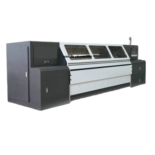 Máy in kỹ thuật số phun mực trên bìa cứng giá rẻ YH2500-8H
