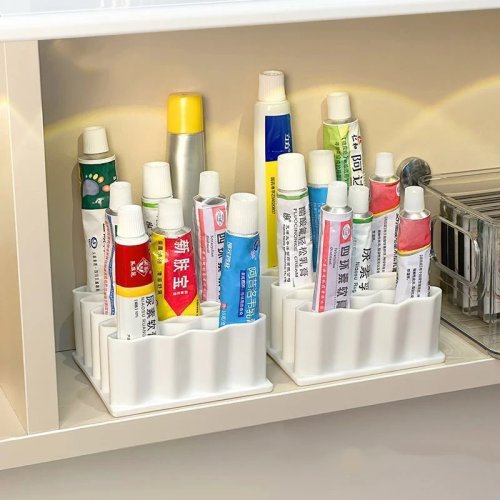 Organizer 32 scomparti – porta pomate, farmaci, cosmetici e penne