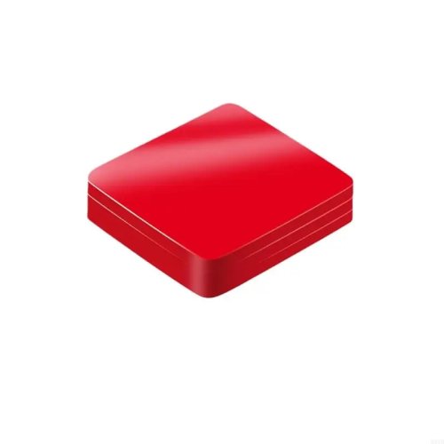 12pcs Strong Foam Mounting Squares — High-Temperature Resistant Double-Sided Mounting Tape for Automotive & Fragile Items