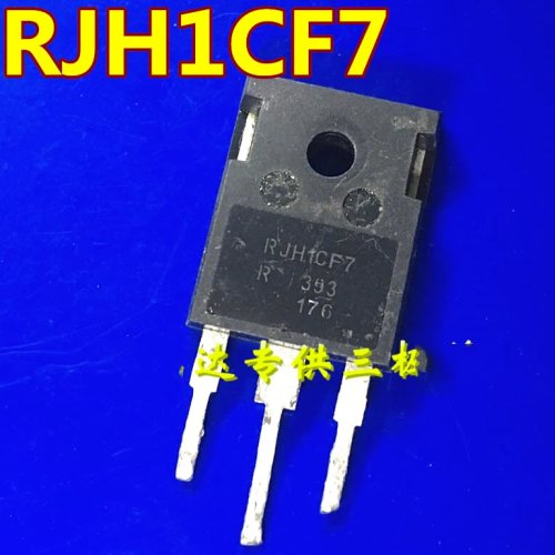 Componentes Eletrónicos Originais RJH1CF7 RJH1BF7 TO-3P RJH1DF7 Em Stock RJH1CF7RDPQ 10 unidades