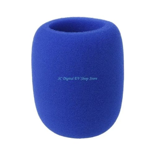 Bonnette mousse mini pour micro de téléphone et casque – housse / mousse de remplacement