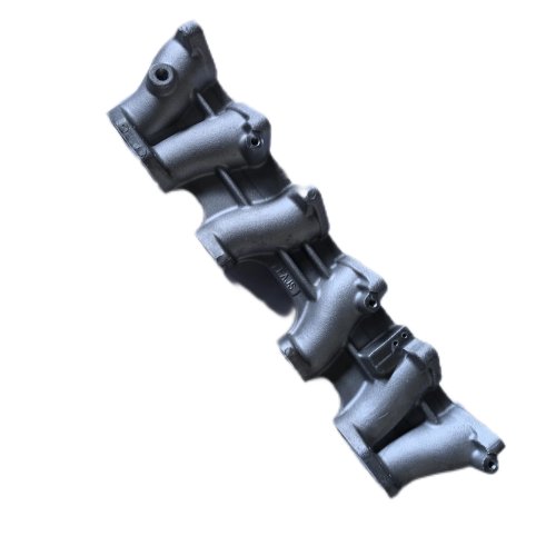 ท่อร่วมไอดี FAJS M7-44-40 สำหรับ Datsun 240Z L24/L26 - รองรับ Dellorto DHLA / Weber DCOE เครื่องยนต์ 6 สูบเรียง