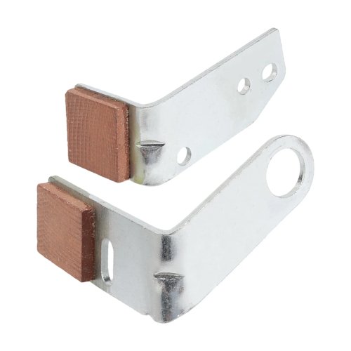 Kit bras de frein pour pont de coupe de tondeuse HUS, gauche/droite (LH/RH). Compatible avec YT16542T, YT1942, YT1942T, LT2216, LT2217A, PB22H46YTX, PB20H46LT